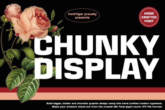 Chunky Display