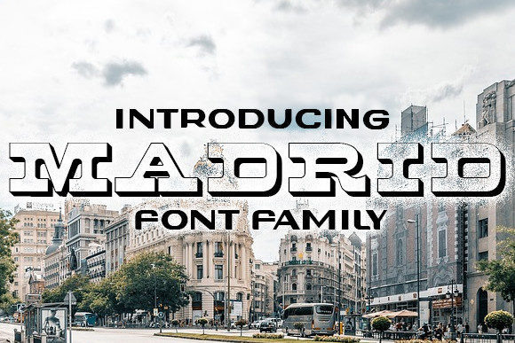 Madrid: A Nostalgic Design Choice with Timeless Appeal
