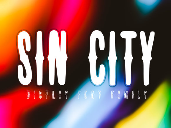 Sin City: A Bold Statement in Modern Design