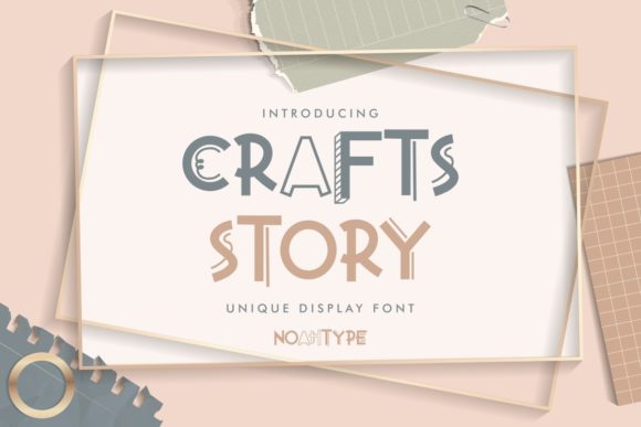 THE POWER OF CRAFTS STORY IN CREATIVE DESIGN